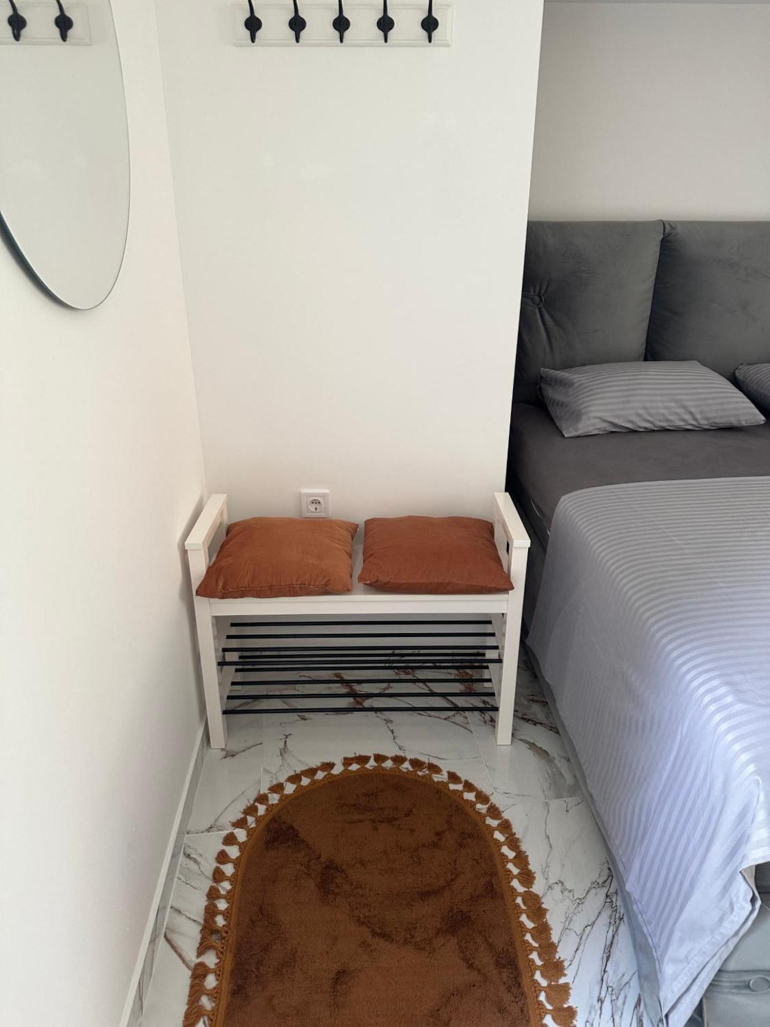Apartman Lili 采蒂涅 外观 照片