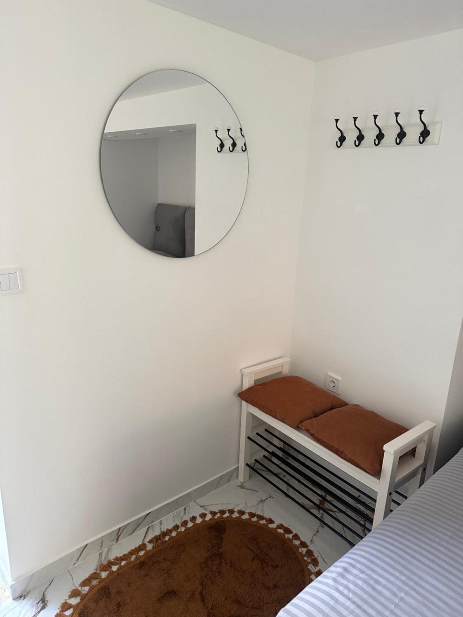 Apartman Lili 采蒂涅 外观 照片