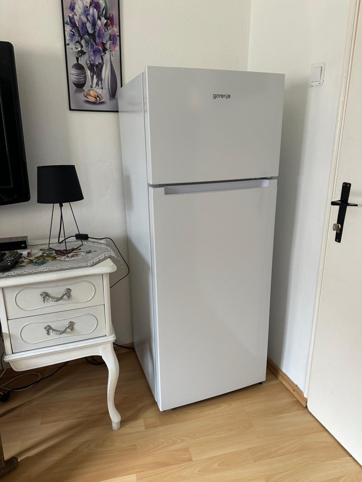 Apartman Lili 采蒂涅 外观 照片