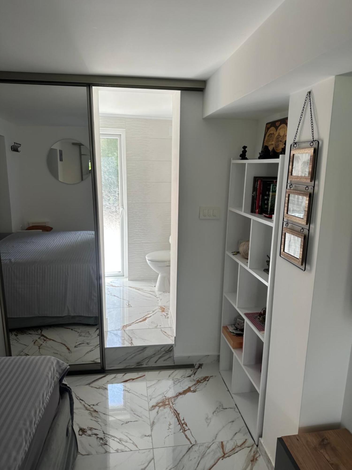 Apartman Lili 采蒂涅 外观 照片