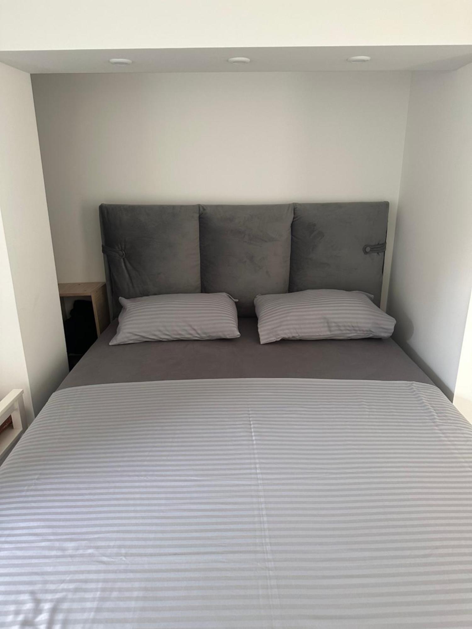 Apartman Lili 采蒂涅 外观 照片