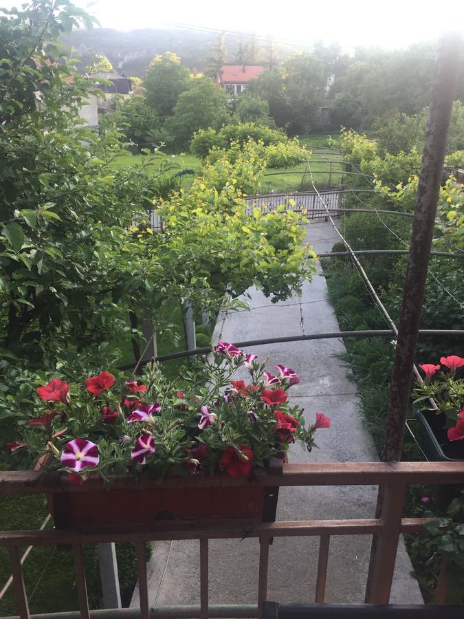 Apartman Lili 采蒂涅 外观 照片