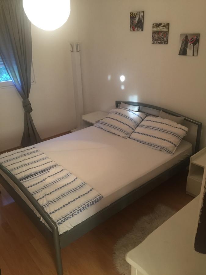 Apartman Lili 采蒂涅 外观 照片