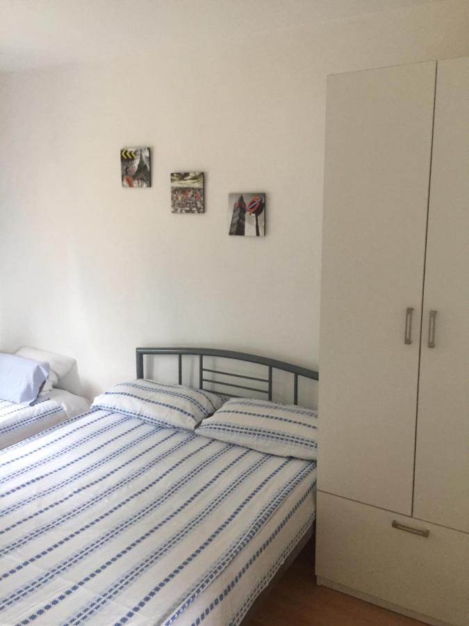 Apartman Lili 采蒂涅 外观 照片
